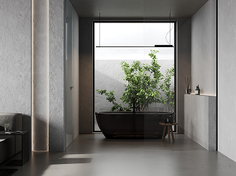 realistic home design 3D rendering visualisation