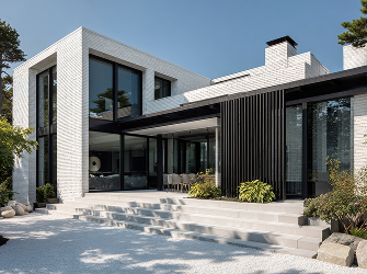 modern house design studio