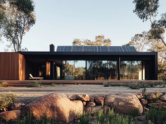 special project modular home